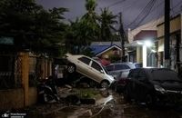 طوفان در فیلیپین ۱۱۴ کشته برجای گذاشت (5)