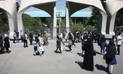 ۵ دانشجوی بازداشتی حوادث دی ماه دانشگاه تهران، آزاد شدند/  تعداد معدودی از دانشجویان همچنان در بازداشت هستند/ هیچ پرونده انضباطی طی 2 ماه اخیر ثبت نشده است