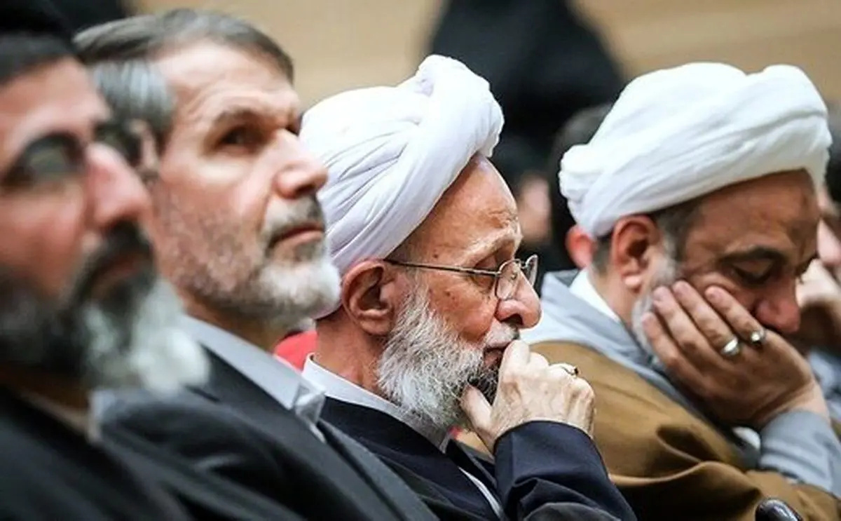 سخن آقاتهرانی درباره اطاعت مطلقه مردم، معنایی جز تعطیلی کامل قانون اساسی ندارد

