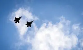 اعلام ورود بریتانیا به تنش‌های منطقه؛ سرنگونی پهپاد ایرانی توسط لندن