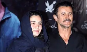 حضور هنرمندان در اکران خصوصی فیلم «زیبا صدایم کن»