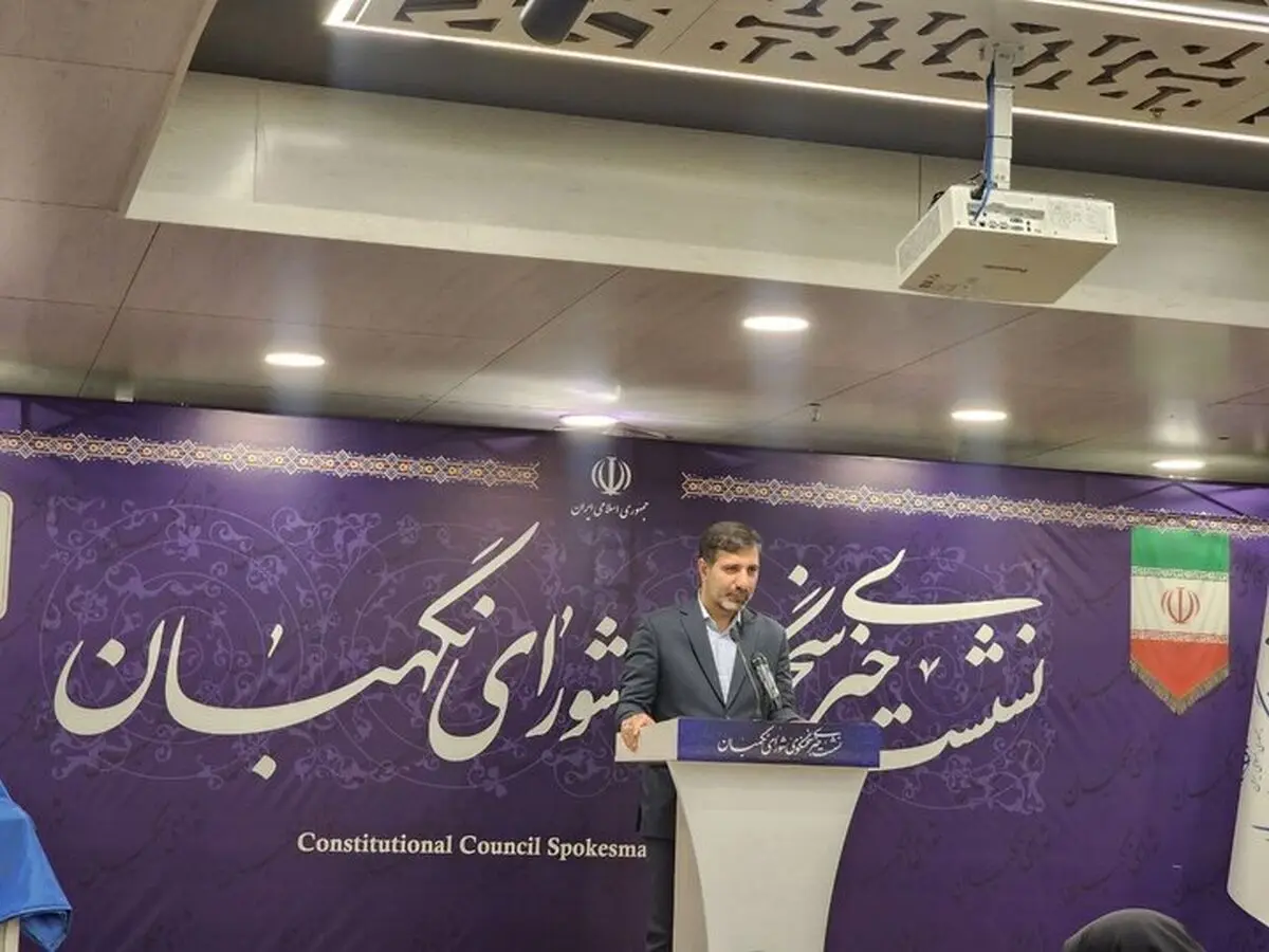 سخنگوی شورای نگهبان: برای برگزاری انتخابات شوراها باید منتظر نظر شعام باشیم