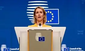 اتحادیه اروپا آماده میانجیگری؛ کایا کالاس خواستار ازسرگیری مذاکرات هسته ای ایران شد