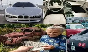 5 خودرو عجیب که احتمالا ندیده اید/ تصاویر