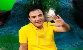 بالاخره عمو پورنگ سن واقعی اش را لو داد/ ویدئو 