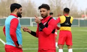 روزنامه قطری مقصد دو مدافع ایران را فاش کرد/ «شجاع» در پرسپولیس
