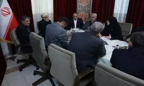 عارف: سازوکارهای همکاری ایران و چین باید بازتعریف شود