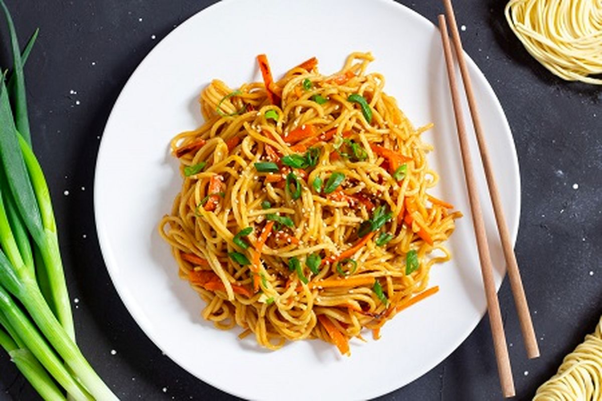 8 نوع دستور تهیه شگفت انگیز انواع غذا با نودل