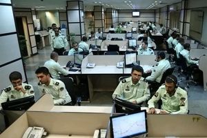 توضیحات فرمانده انتظامی تهران درباره حمله اسرائیل به مقر پلیس ۱۱۰ در جنگ 12 روزه