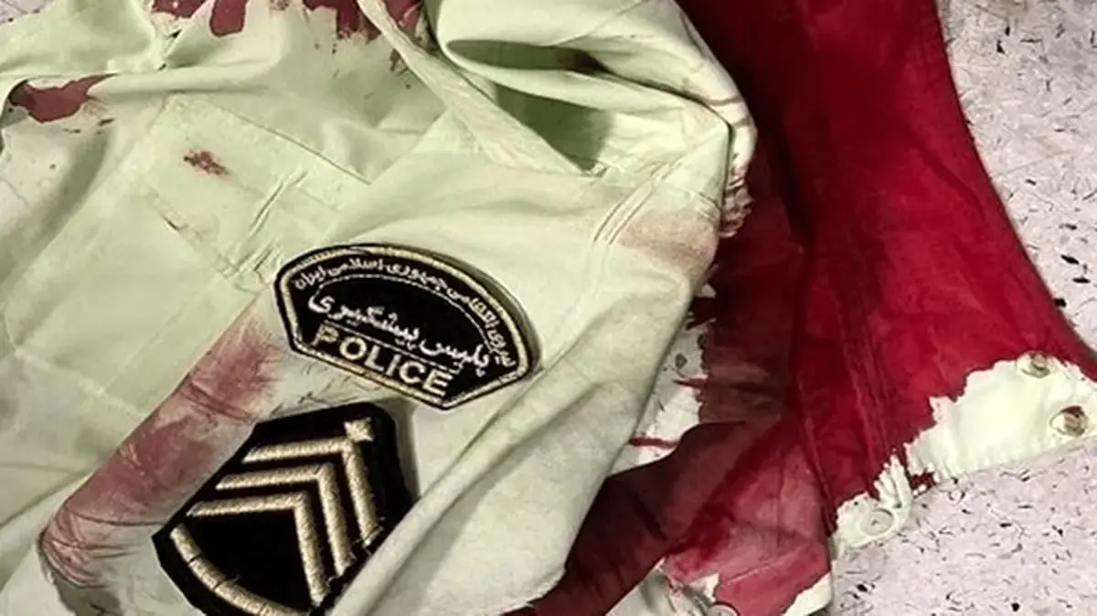 شهادت نیروی پلیس لرستان در درگیری با سارق مسلح/ هلاکت سارق