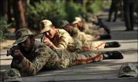 ماجرای حادثه تیراندازی در یک پادگان کرمان/  فرار قاتل پنج سرباز 