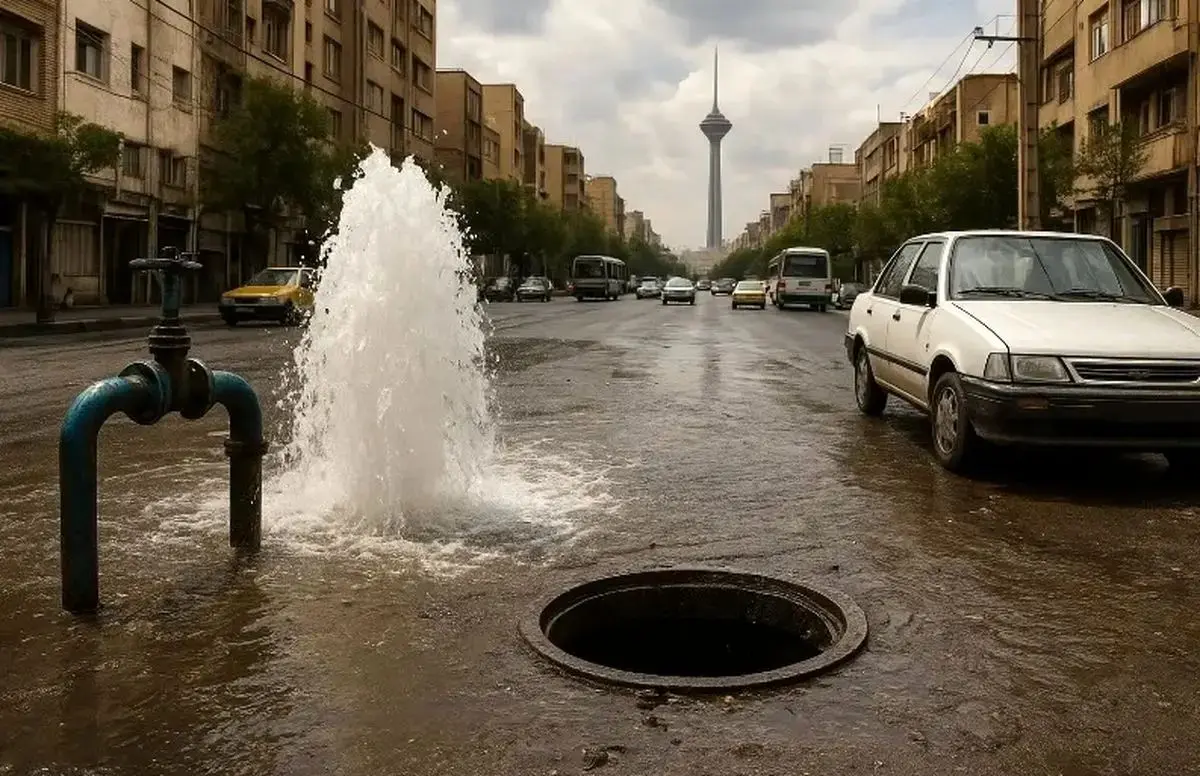 آیا زیرساخت‌های آب شهری ایران هدف حمله سایبری آمریکا قرار گرفته است؟