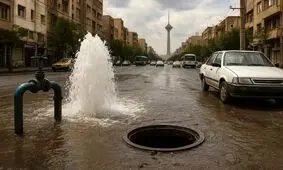 آیا زیرساخت‌های آب شهری ایران هدف حمله سایبری آمریکا قرار گرفته است؟