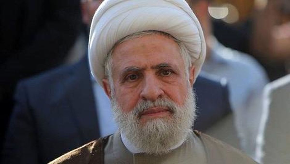 شیمیدان روحانی دبیرکل جدید حزبالله لبنان/ ویدئو