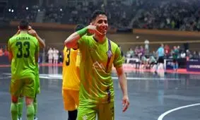 قهرمانی پالما در جام باشگاه‌های اروپا با حسین طیبی و مسلم اولادقباد

