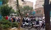 صدای مردم در شهرری علیه خاموشی‌های مکرر بلند شد

