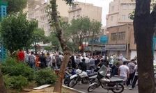صدای مردم در شهرری علیه خاموشی‌های مکرر بلند شد

