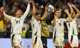 نتایج ۸ دیدار انتخابی جام جهانی در اروپا/ توقف خروس‌ها و برد ناپلئونی آلمان

