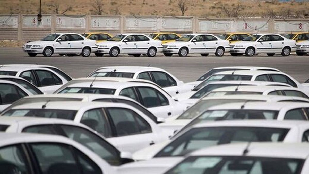 آخرین قیمت در بازار پرنوسان خودرو/ تیبا هاچ‌بک ۱۷۲ میلیون تومان