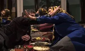 استقبال ۳۰ هزار نفری از بازیگران «ممنوع‌التبلیغ»/ «پژمان» حریف می‌طلبد!