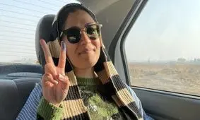 یلدا معیری، عکاس خبری به قید وثیقه آزاد شد

