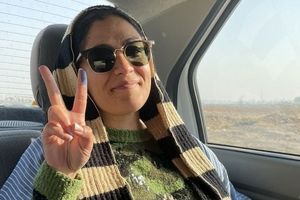 یلدا معیری، عکاس خبری به قید وثیقه آزاد شد

