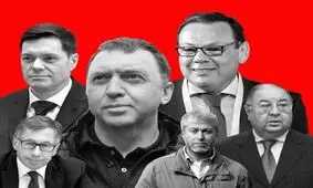 الیگارش های روسی چه کسانی هستند؟
