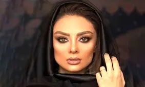 عکس قدیمی کمتر دیده شده از یکتا ناصر در نوجوانی