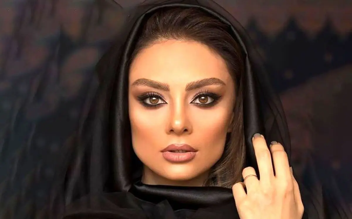 عکس قدیمی کمتر دیده شده از یکتا ناصر در نوجوانی