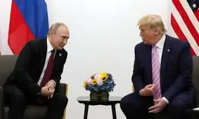 ترامپ: ۲ هفته دیگر خواهم فهمید که آیا پوتین در حال فریب من است یا نه