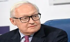 ریابکوف: روسیه آماده  کمک به حل مناقشه آمریکا و ایران است
