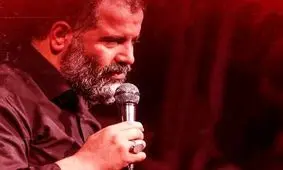  شعرخوانی محمدرضا بذری در مصلی / ویدئو

