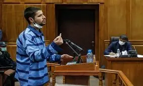 حکم اعدام "محمد قبادلو" تایید شد

