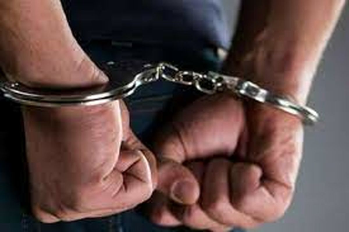 اعتراف سارق جوان بعد از دستگیری