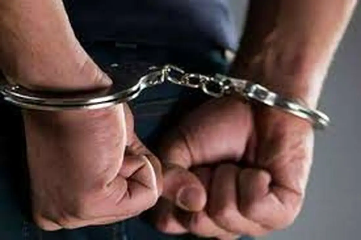 اعتراف سارق جوان بعد از دستگیری