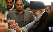 آخرین جمله خصوصی رهبر شهید به یک جانباز
