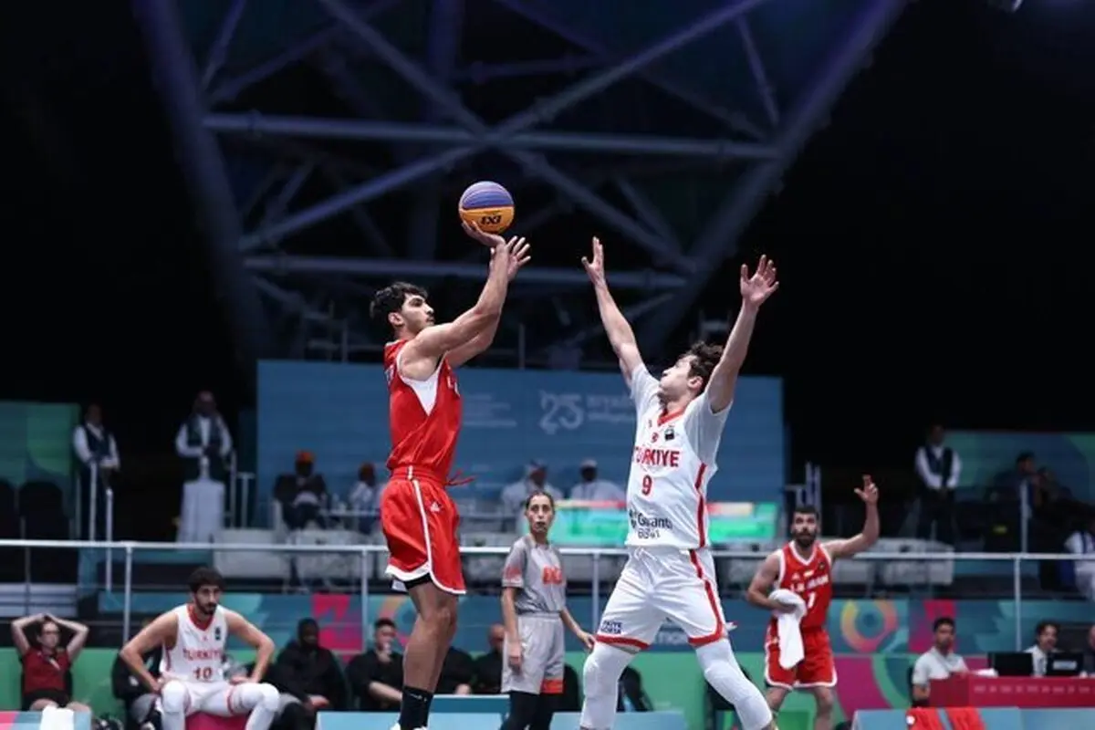 جدول مدالی بازی‌های کشورهای اسلامی در پایان روز دهم؛ ایران در رده سوم

