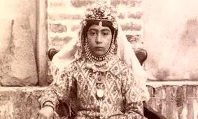 سفر به تاریخ؛ چهرۀ «خانم افخم، نوۀ امام جمعۀ تهران» در دوران ناصرالدین شاه