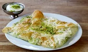 آموزش درست کردن کاتمر، دسر خوشمزه ترکیه‌ای
