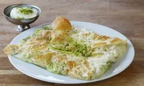 آموزش درست کردن کاتمر، دسر خوشمزه ترکیه‌ای
