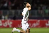 آمار جالب پدیده استقلالی که ستاره پرسپولیس شد؛ ۶ دقیقه یک گل!

