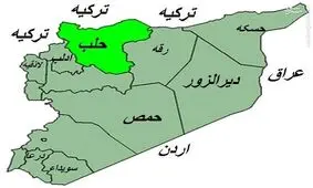 ادعای تروریست‌ها درباره ورود به شهر «حلب» سوریه

