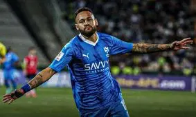 نیمار عربستان را ترک کرد

