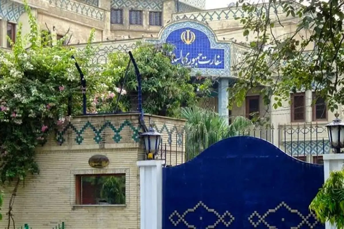 هند سفیر جمهوری اسلامی را احضار کرد