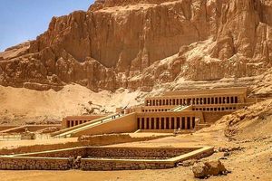 ۱۳ گنجینه معروف مقبره‌های مصر باستان/ از زبان طلایی تا خدمتگزار عروسکی