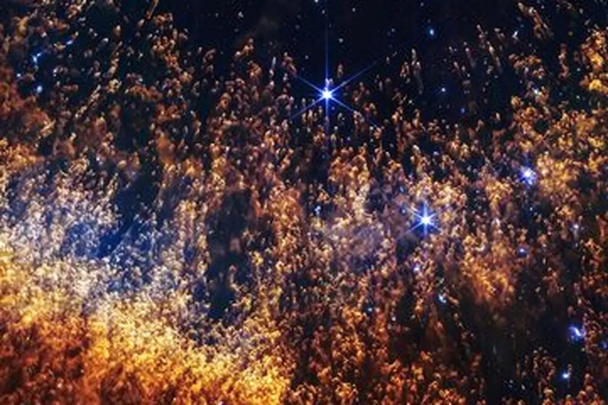 جدیدترین تصویر از «چشم خدا»