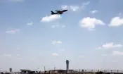 پس از تشدید درگیری با ایران؛ انتقال هواپیماهای نظامی آمریکا از بن‌گوریون متوقف شد

