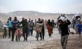 آتش بس یک روزه در غزه