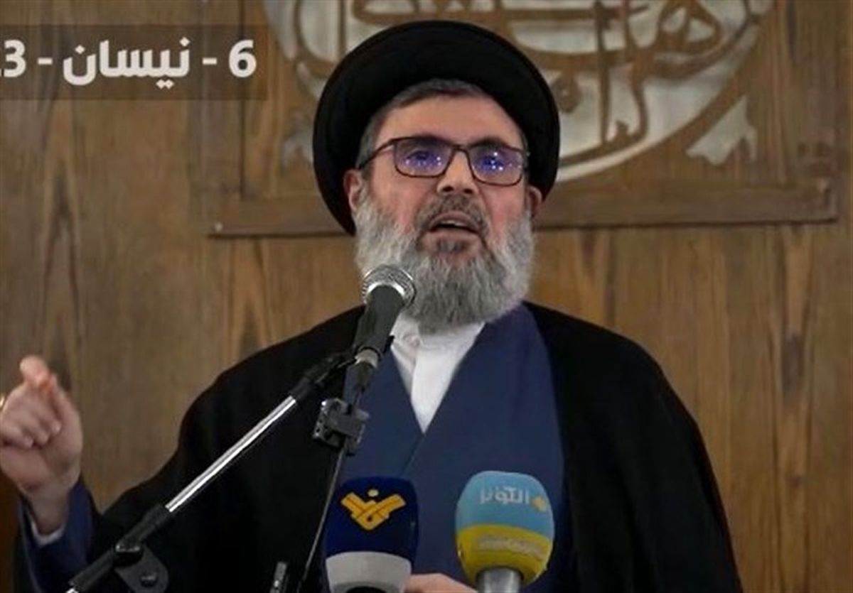 هشدار مقام حزب الله به صهیونیستها درباره تجاوز به مسجدالاقصی/ فیلم حمله موشکی به شهرکهای صهیونیستنشین