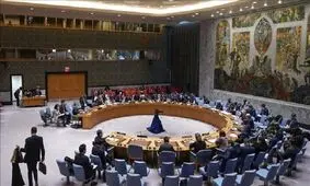 فشار اسرائیل بر آمریکا برای تعدیل پیش‌نویس قطعنامه شورای امنیت در مورد تأسیس کشور فلسطین

